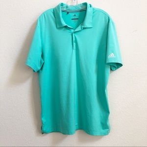 Adidas Golf Polo.  Large.